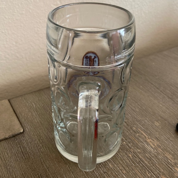 Vintage Lowenbrau Beer Glass Stein - Picture 5 of 8